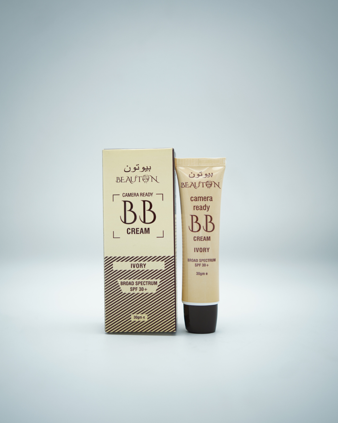 Beauton BB Cream Ivory