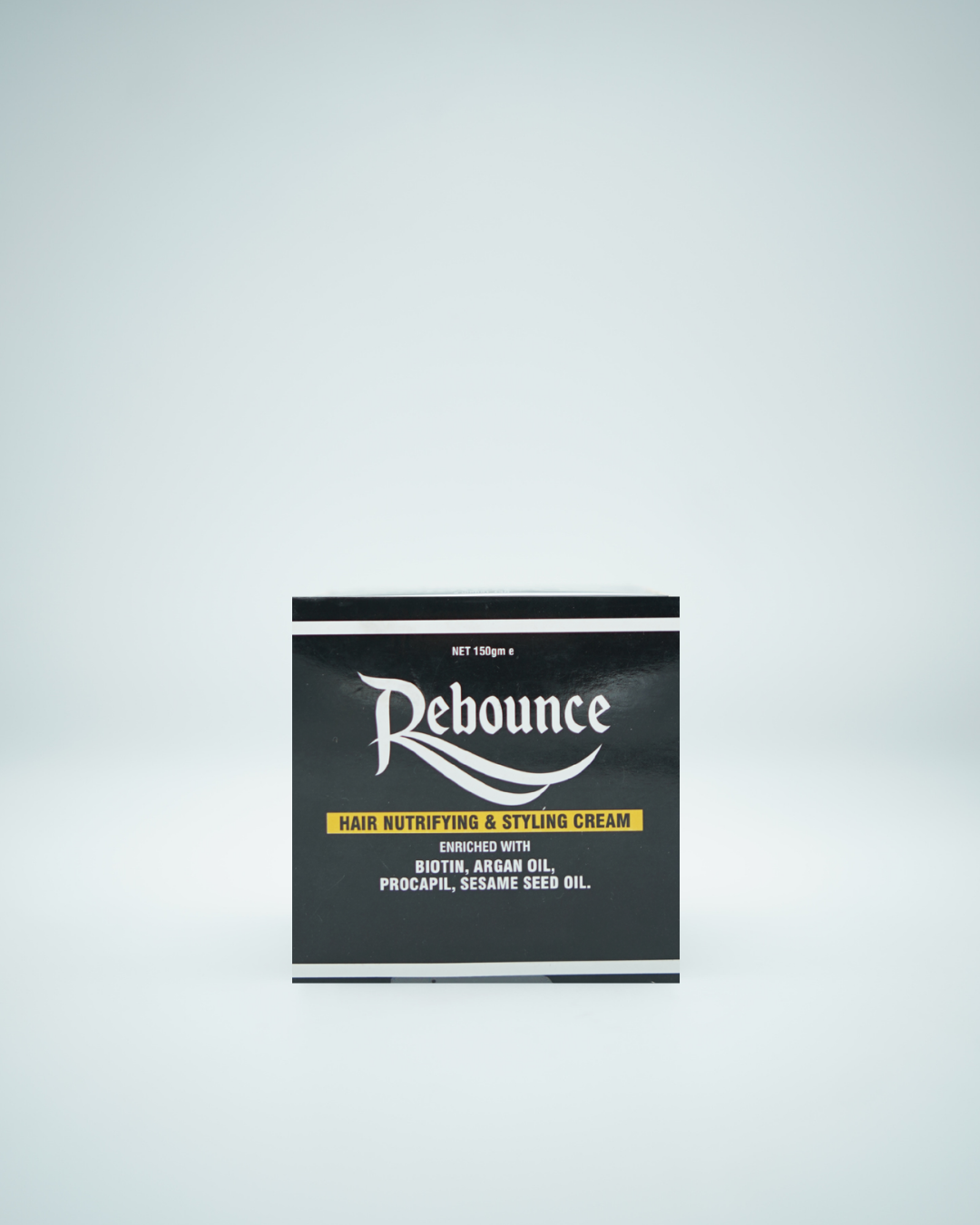 Rebounce Hair Nutrifying and Styling Cream