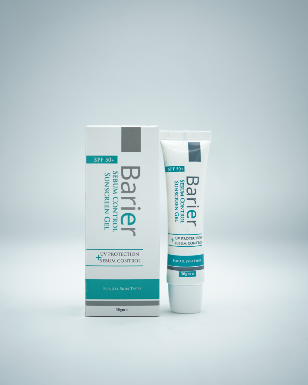 Barier Sebum Control Sunscreen Gel