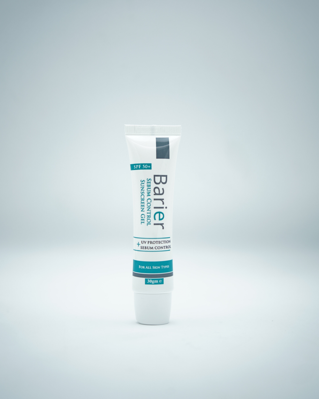 Barier Sebum Control Sunscreen Gel