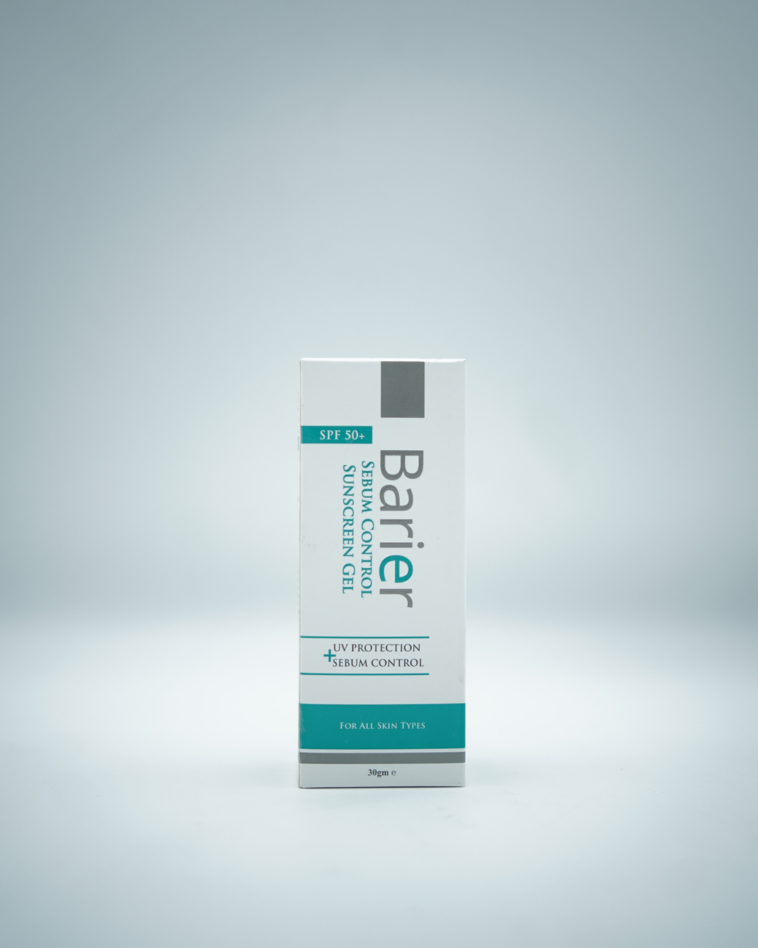 Barier Sebum Control Sunscreen Gel