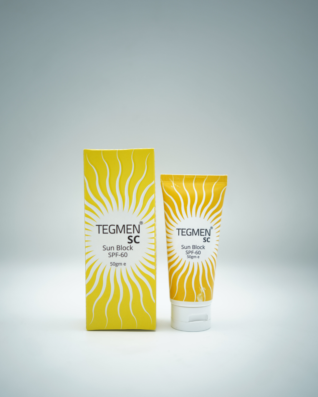 Tegmen SC Sun-Screen sebum control