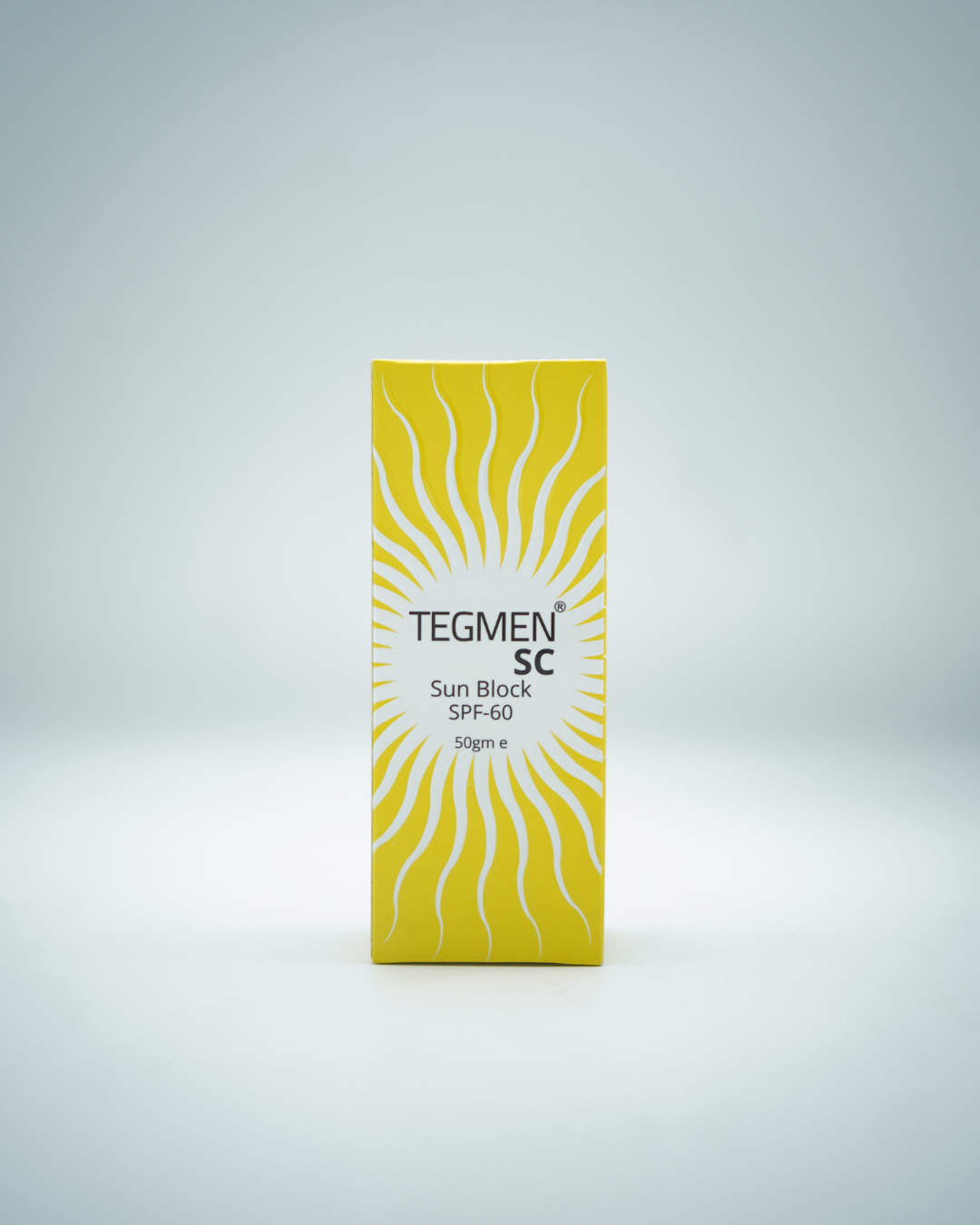 Tegmen SC Sun-Screen sebum control