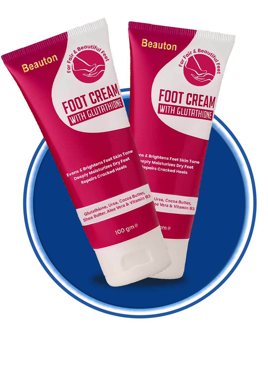 Beauton Foot Cream – Beauton Cosmetics
