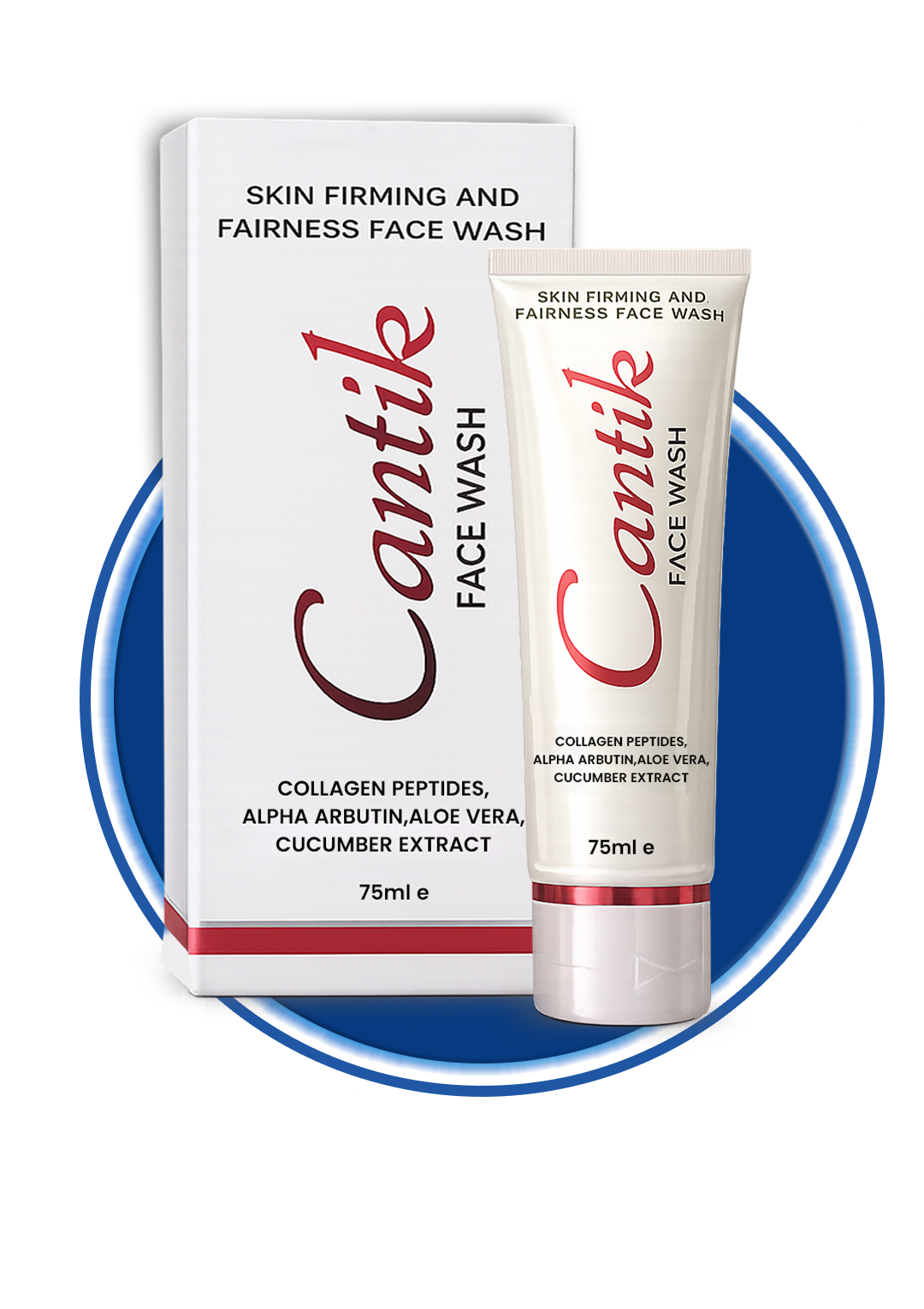 Cantik Face Wash