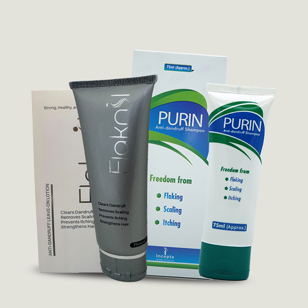 Anti-Dandruf Combo