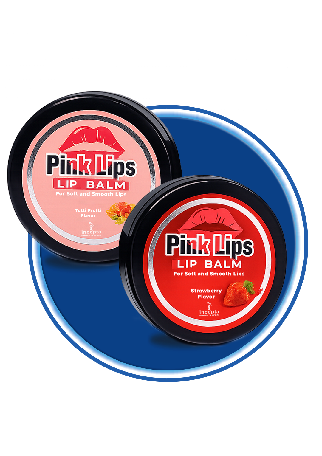 Pink Lips Lip Balm