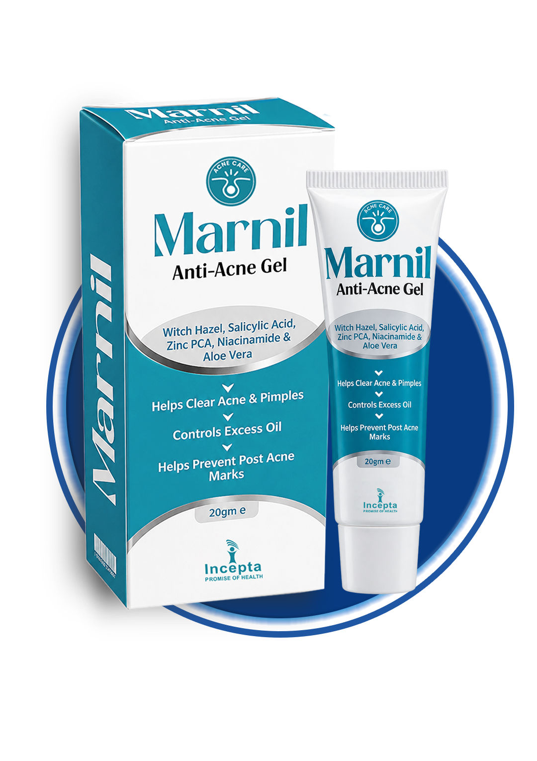Marnil Anti-Acne Gel