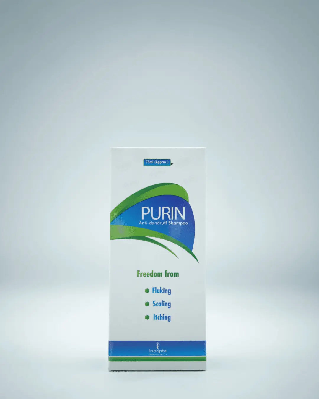 Purin Anti Dandruff Shampoo - Beauton Cosmetics