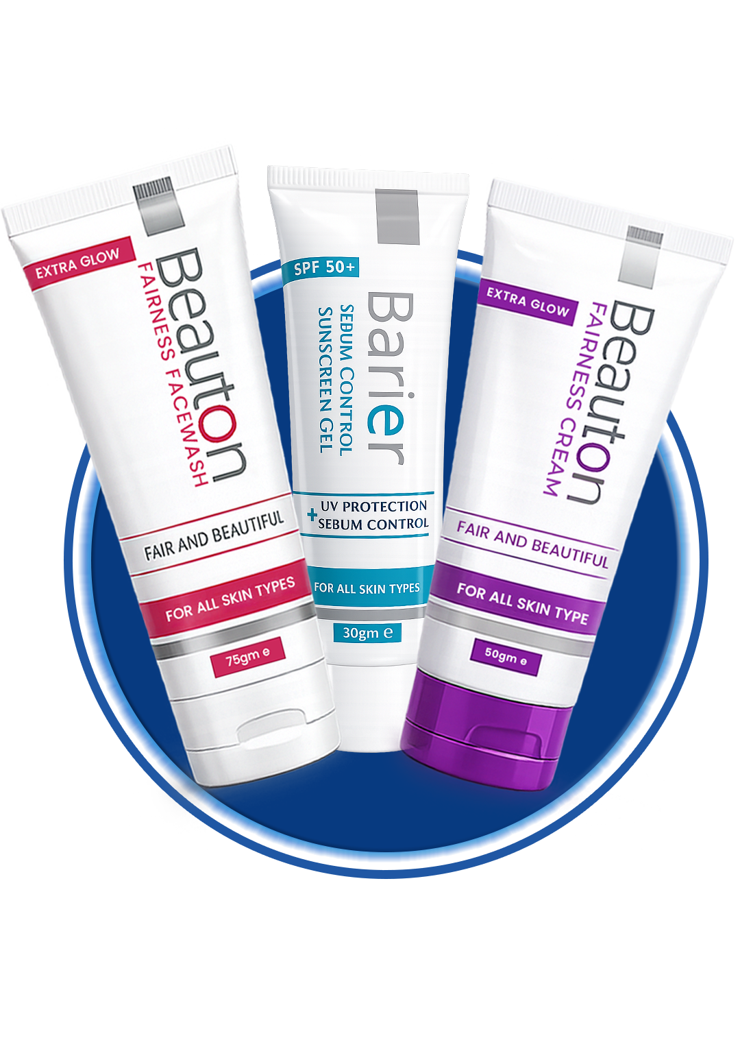 Daily skincare essentials – cleansers, moisturizers, masks, and anti-aging treatments