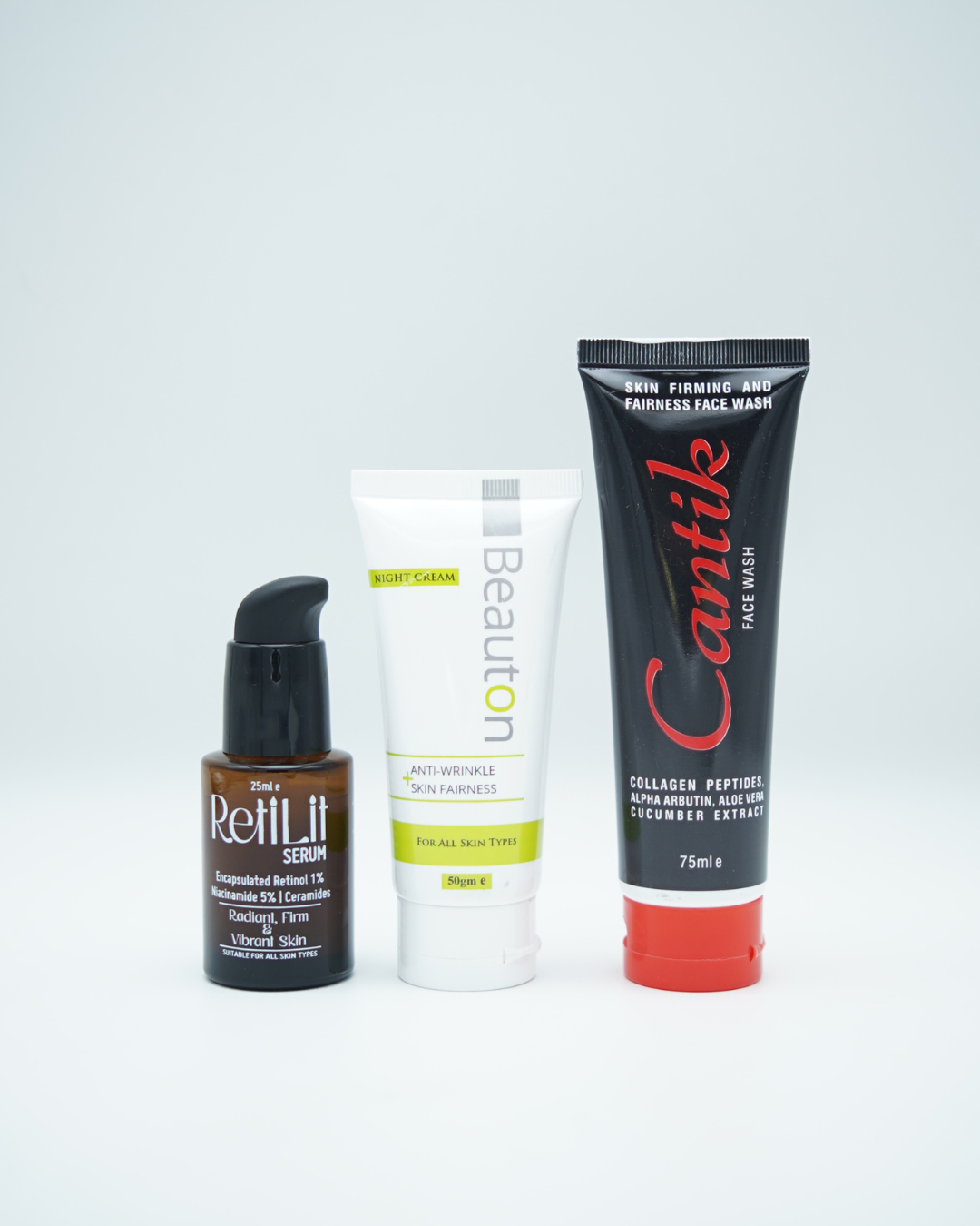 Anti Wrinkle Combo