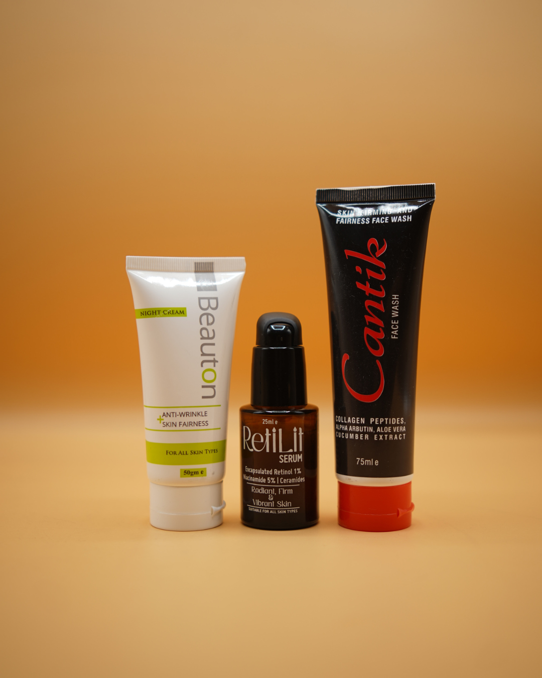 Anti Wrinkle Combo