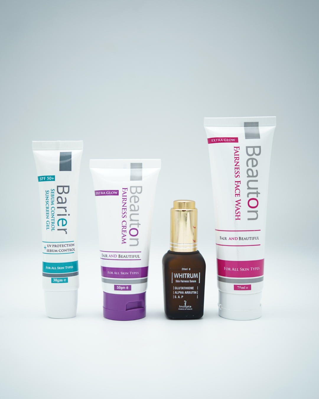 Fairness Daimond Combo