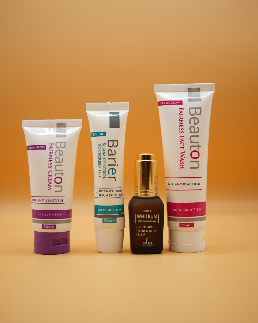 Fairness Daimond Combo