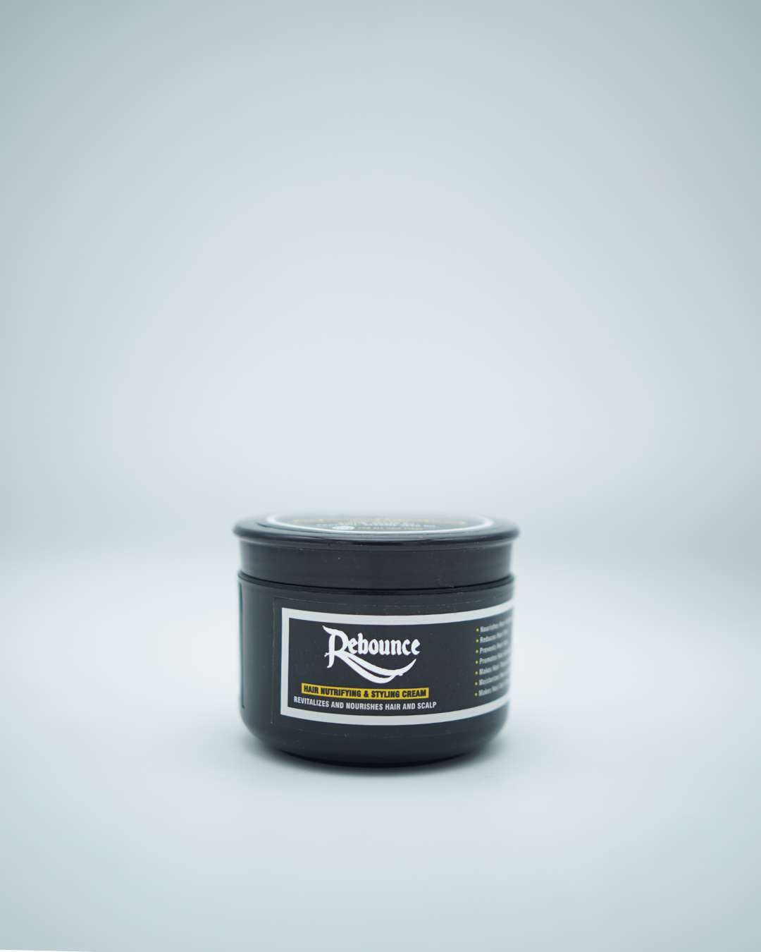 Rebounce Hair Nutrifying and Styling Cream