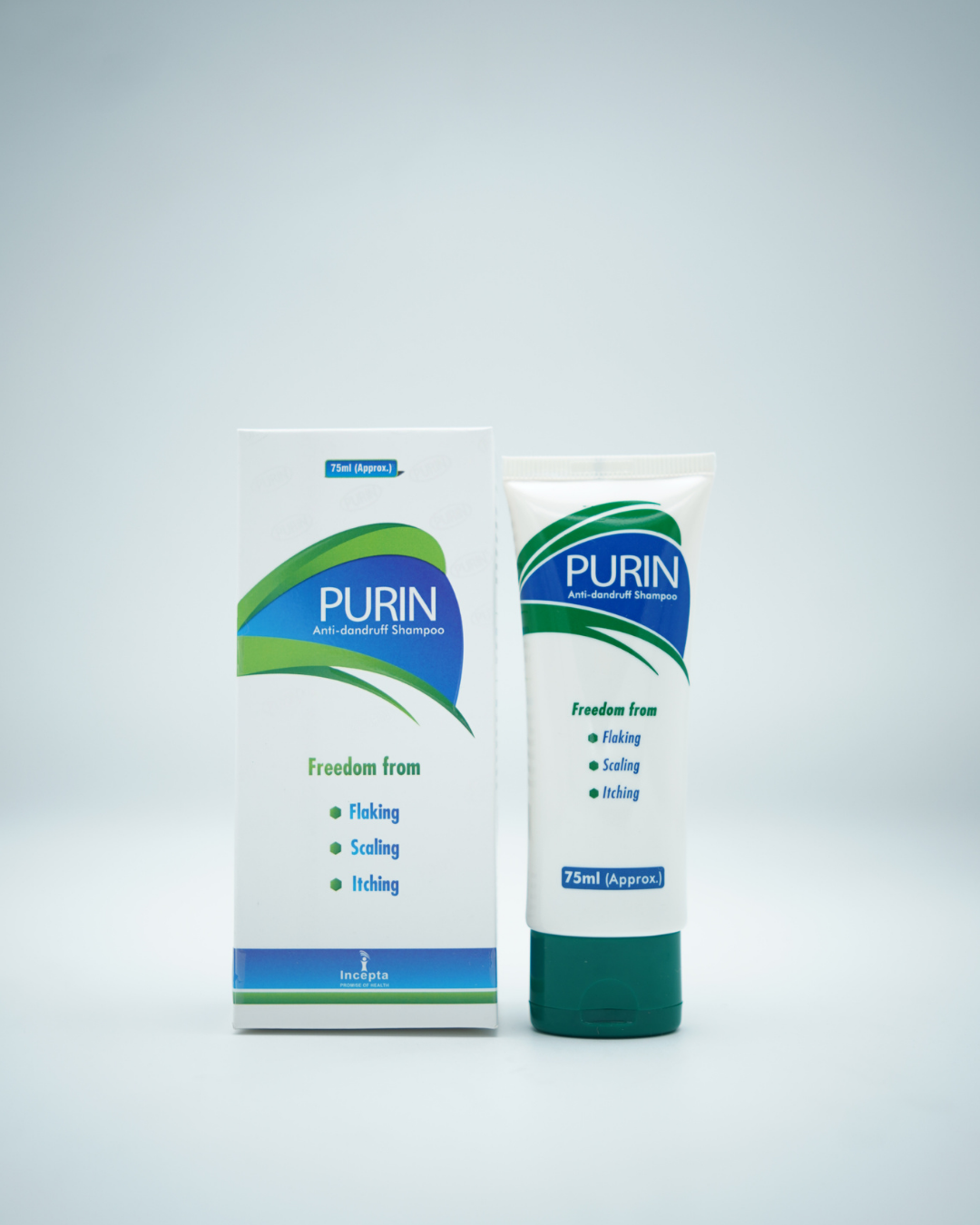Purin Anti Dandruff Shampoo
