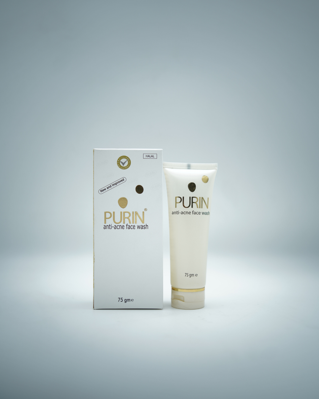 Purin Anti Acne Facewash