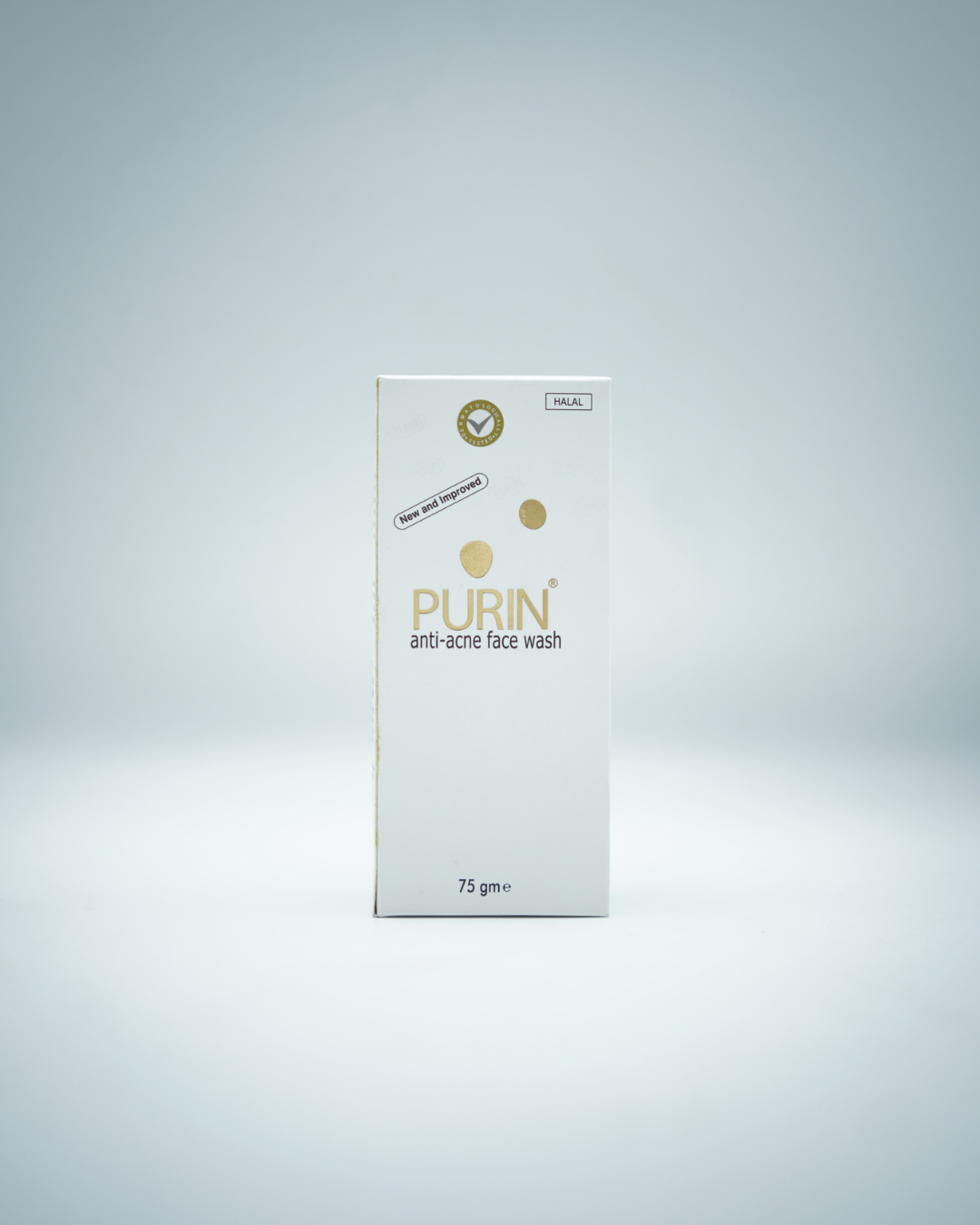 Purin Anti Acne Facewash