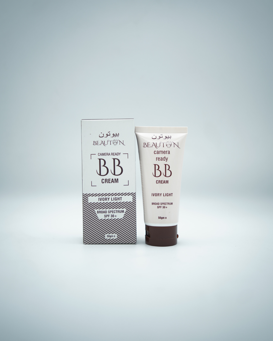 Beauton BB Cream Ivory Light