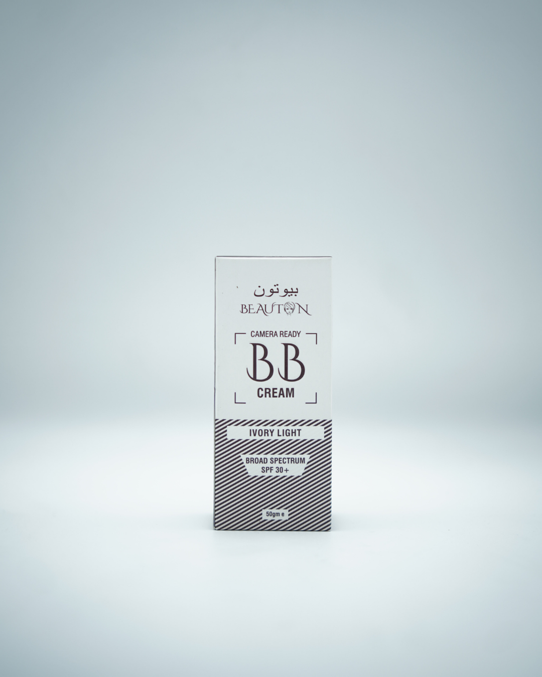 Beauton BB Cream Ivory Light