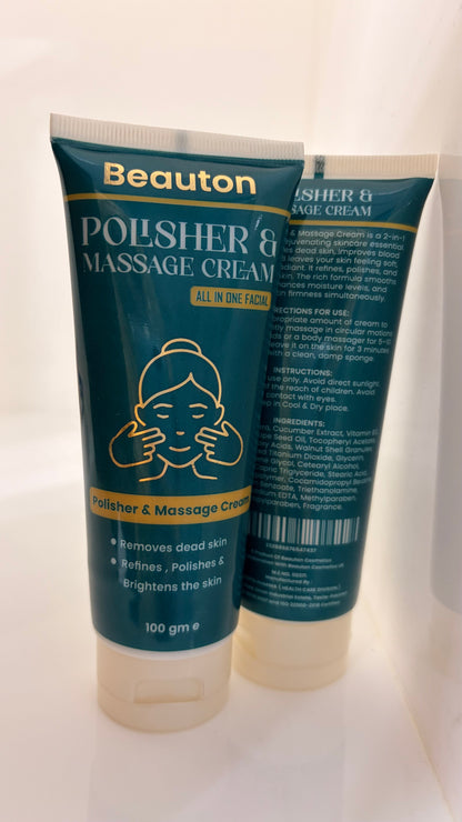Two Step Facial