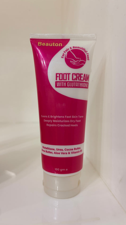 Beauton Foot Cream