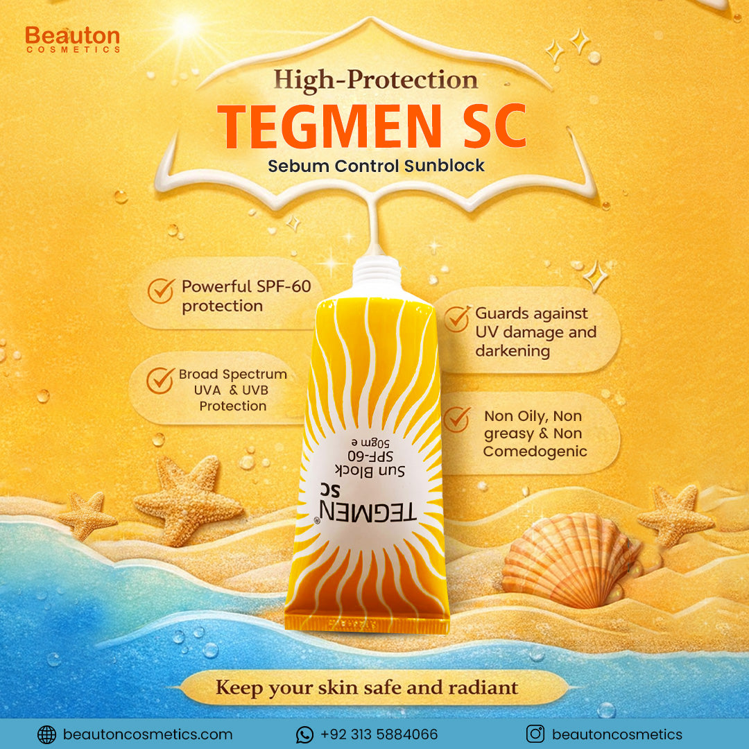 Tegmen SC Sunblock