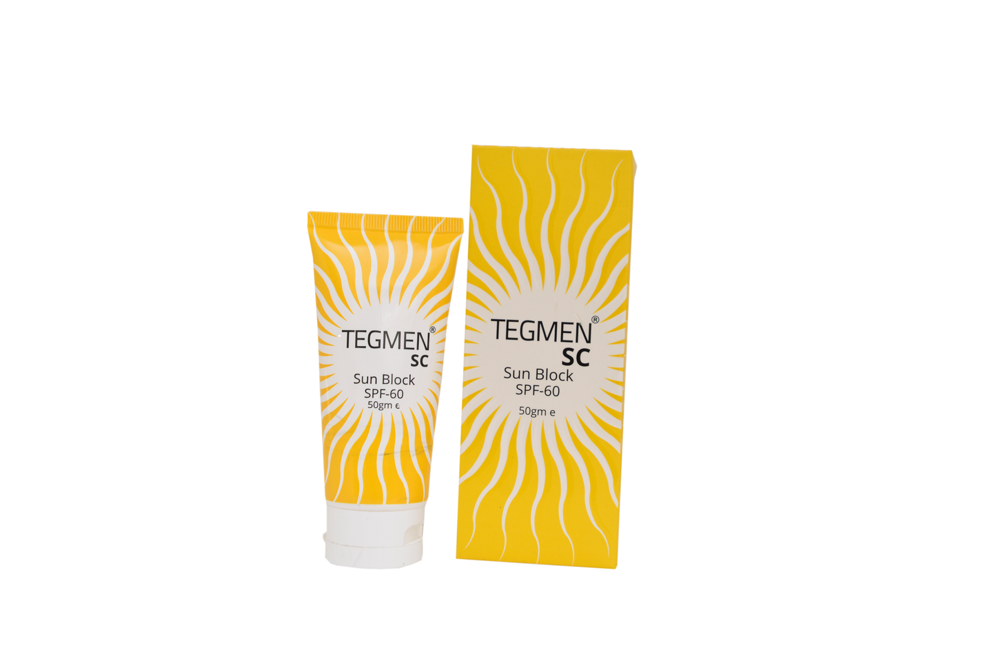 Tegmen SC Sun-Screen sebum control