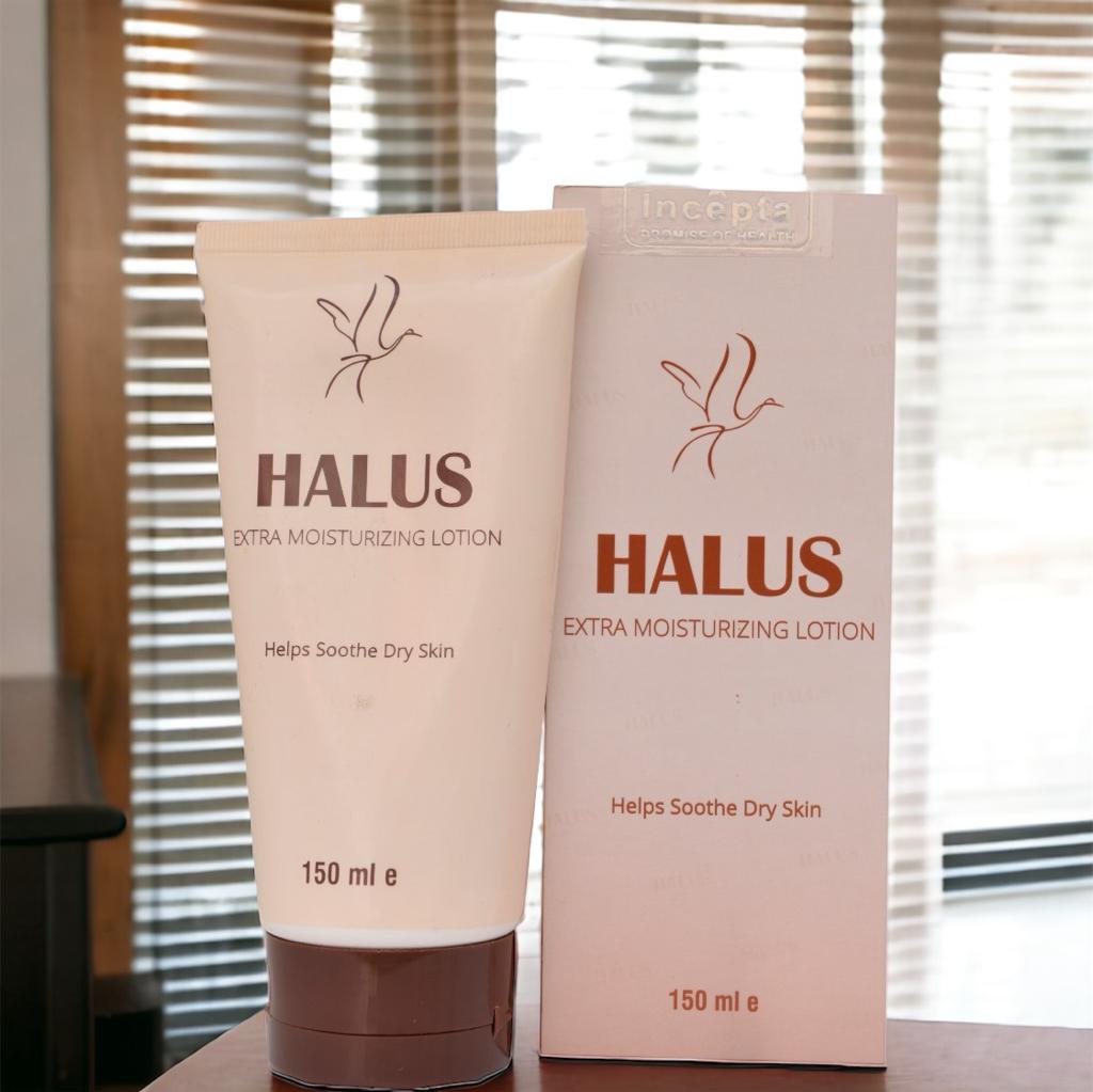 Halus Moisturizing Lotion - All Skin Types