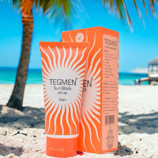 Tegmen SunblockSPF-60