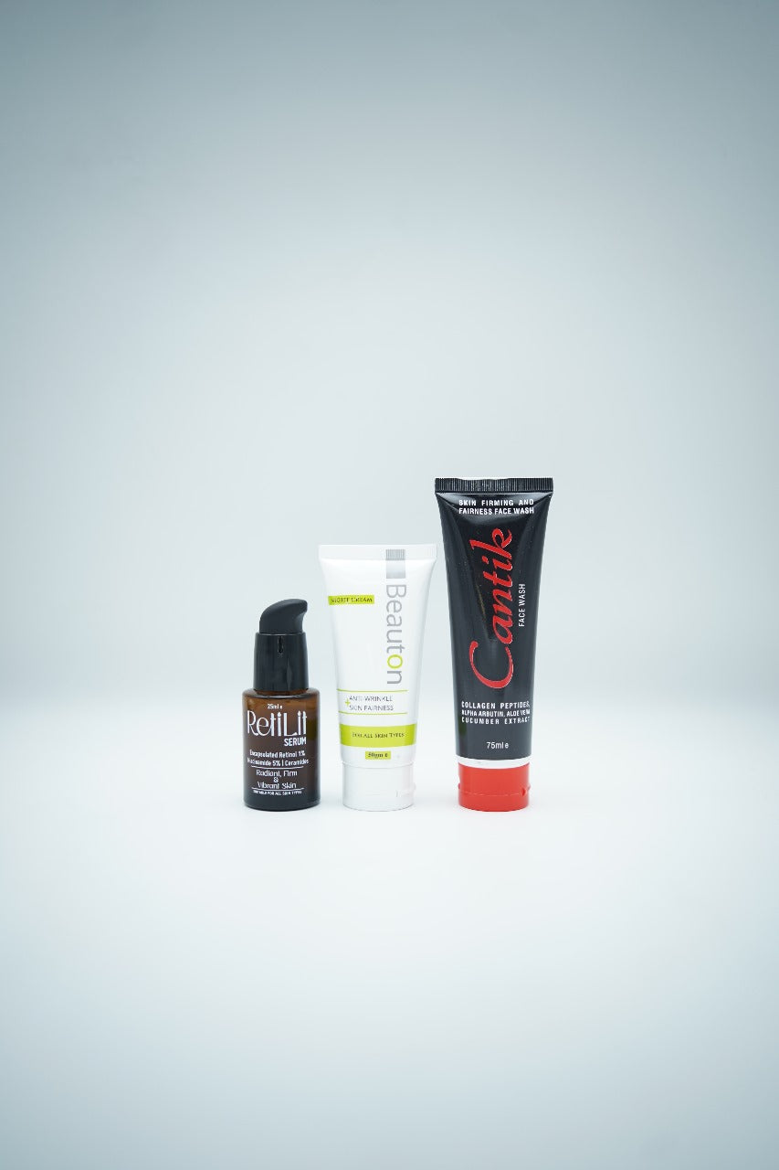 Anti Wrinkle Combo