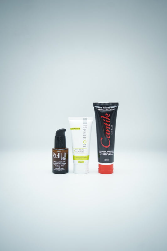 Anti Wrinkle Combo