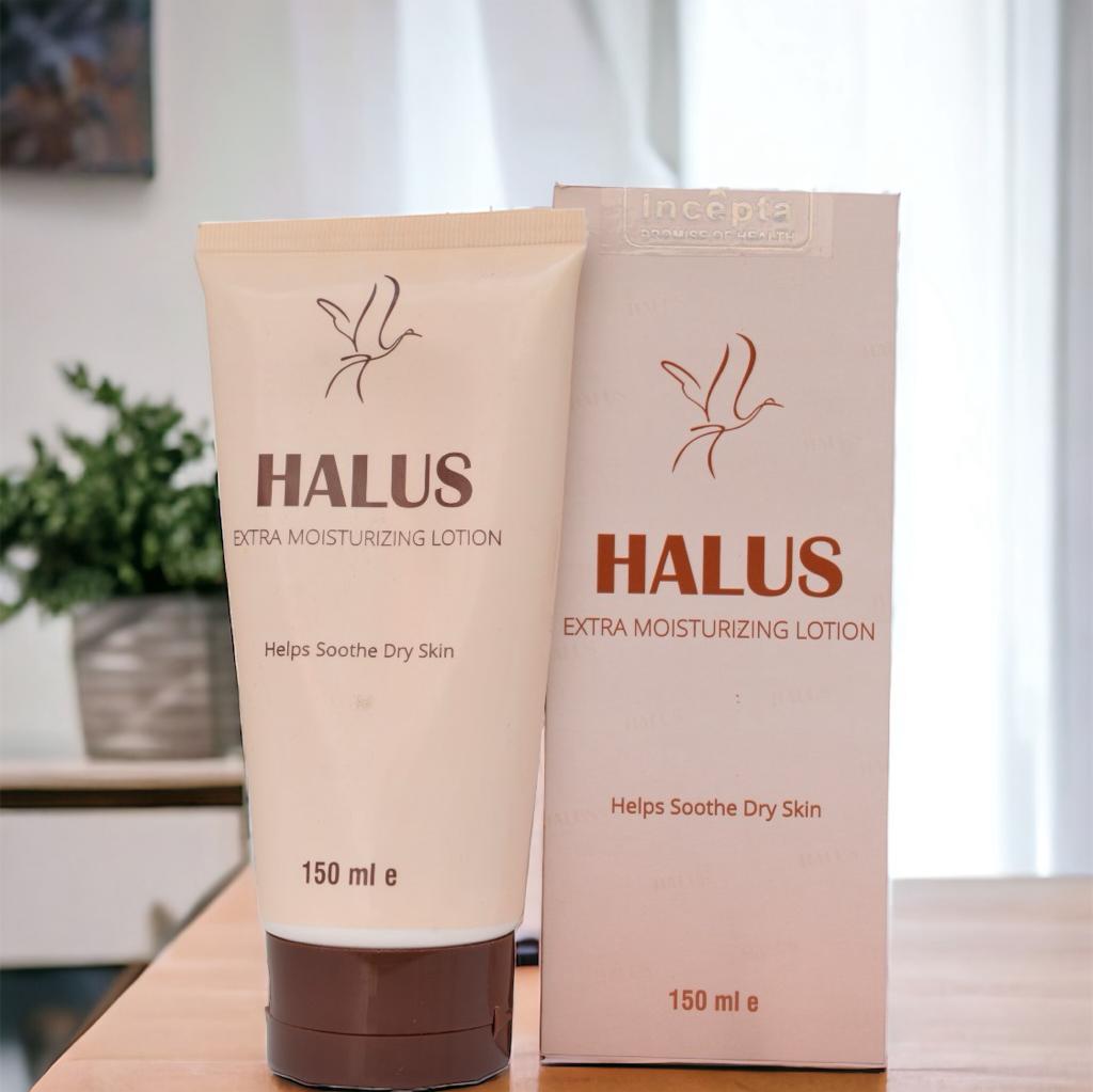 Halus Moisturizing Lotion - All Skin Types