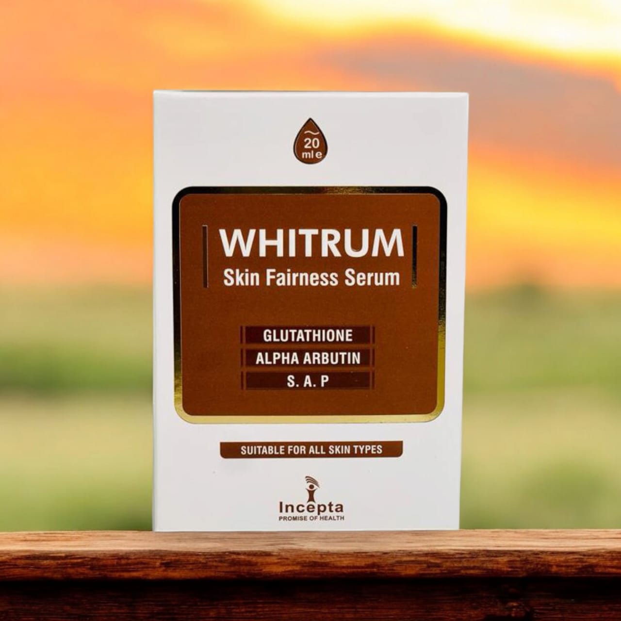 Whitrum Serum