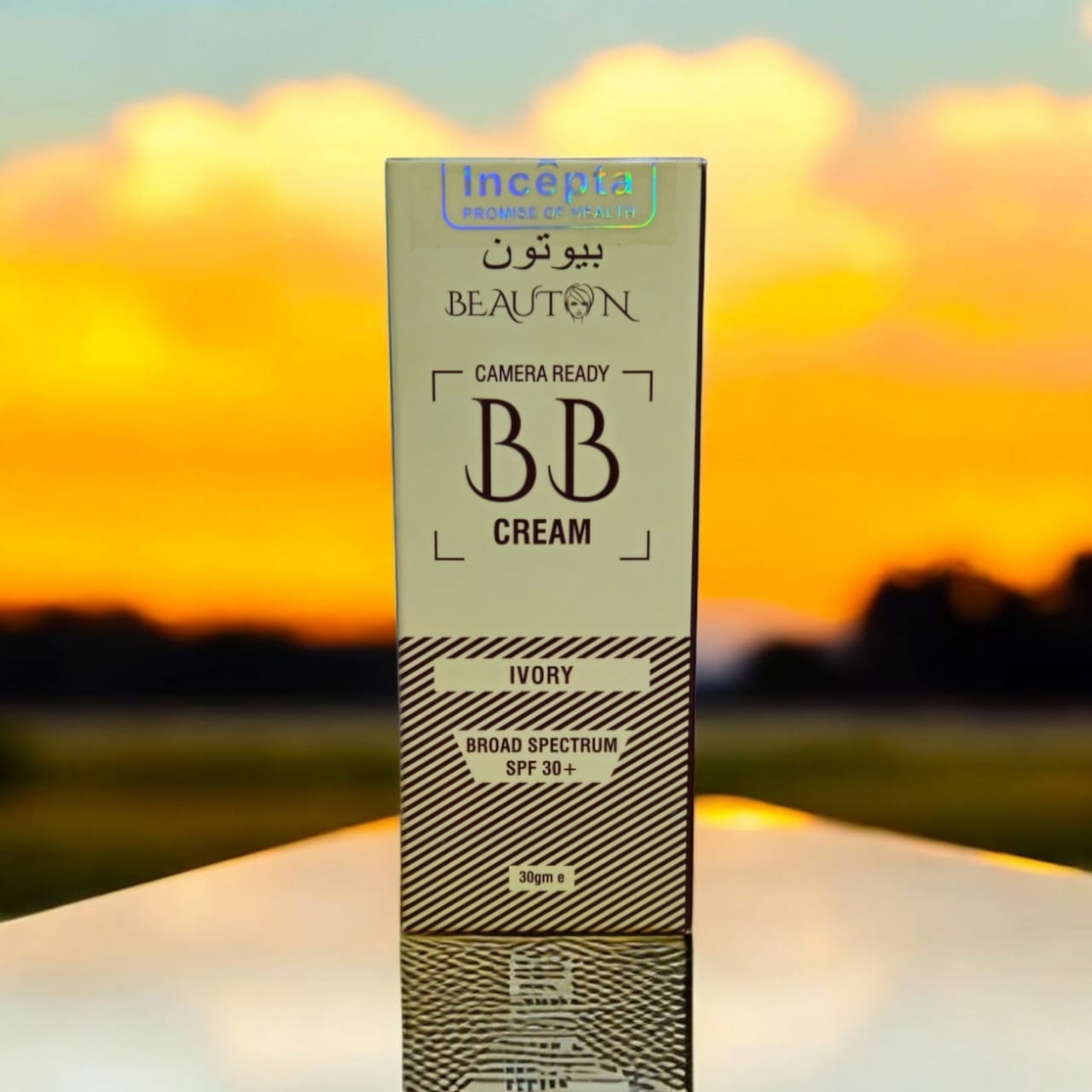 BEAUTON BB CREAM IVORY