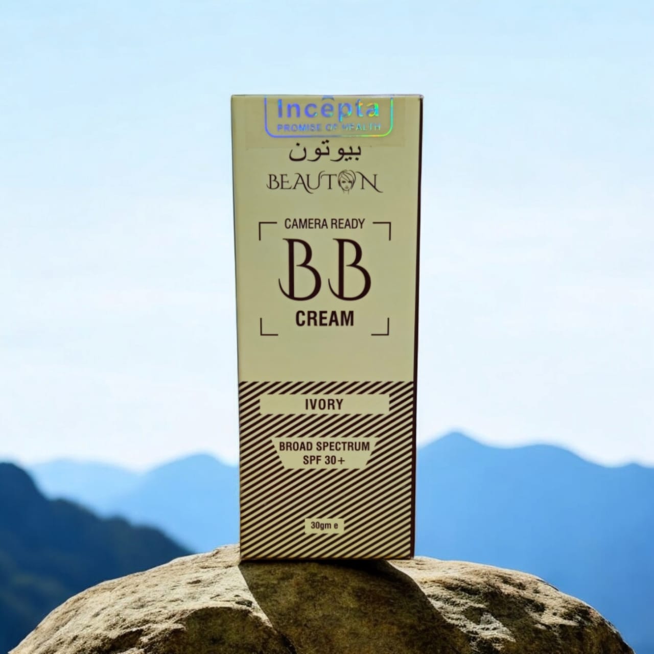 BEAUTON BB CREAM IVORY