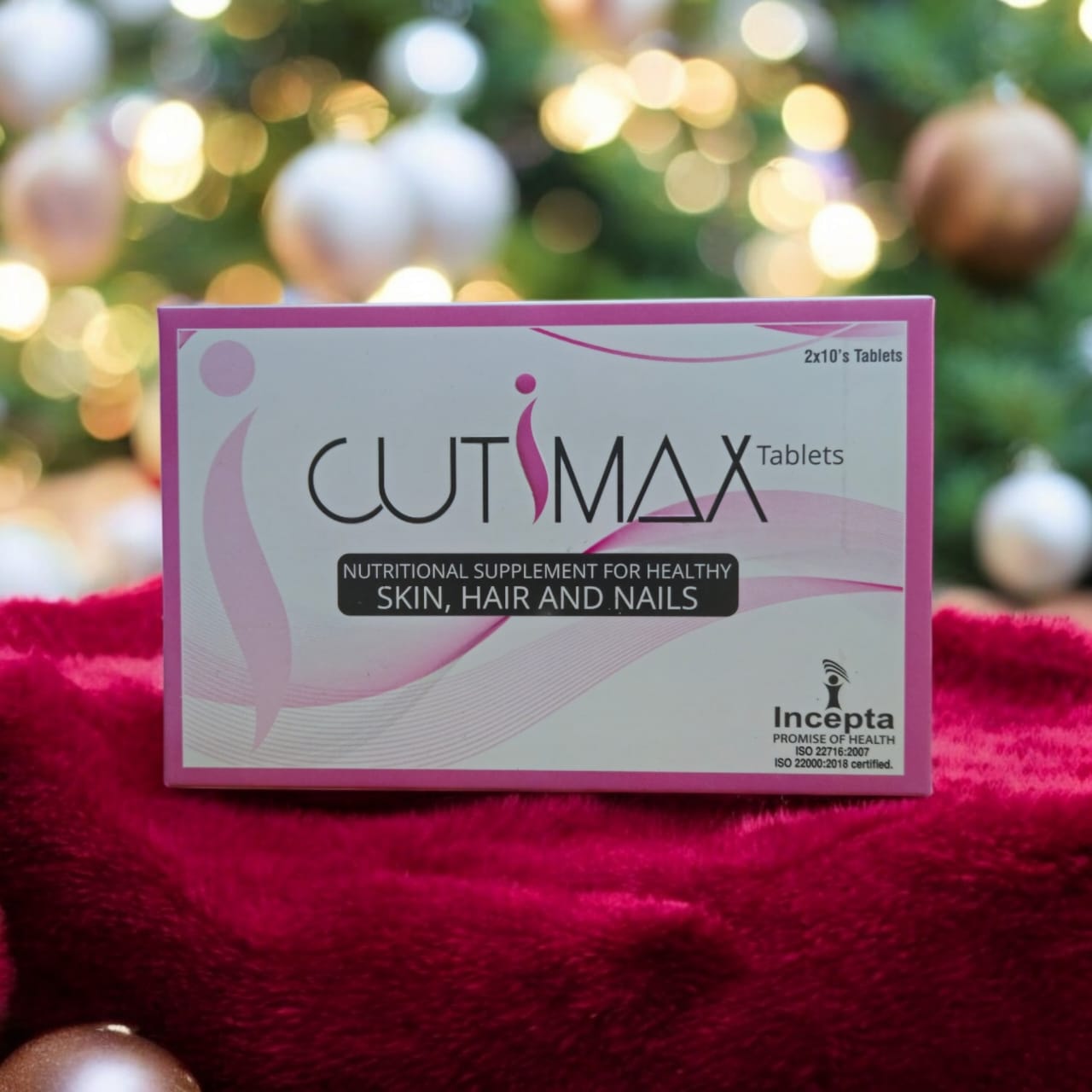 CUTIMAX TABLETS