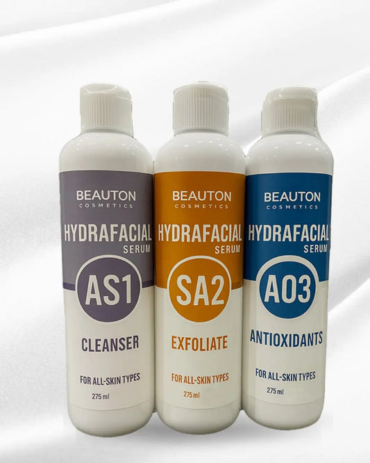 Hydrafacial Serum Sets - Beauton Cosmetics