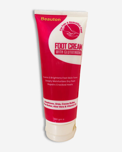 Beauton Foot Cream