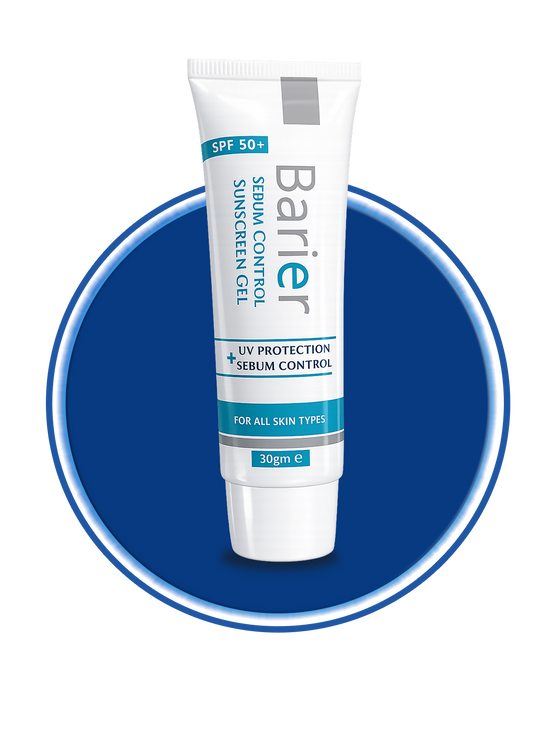Barier SC Sunscreen Gel