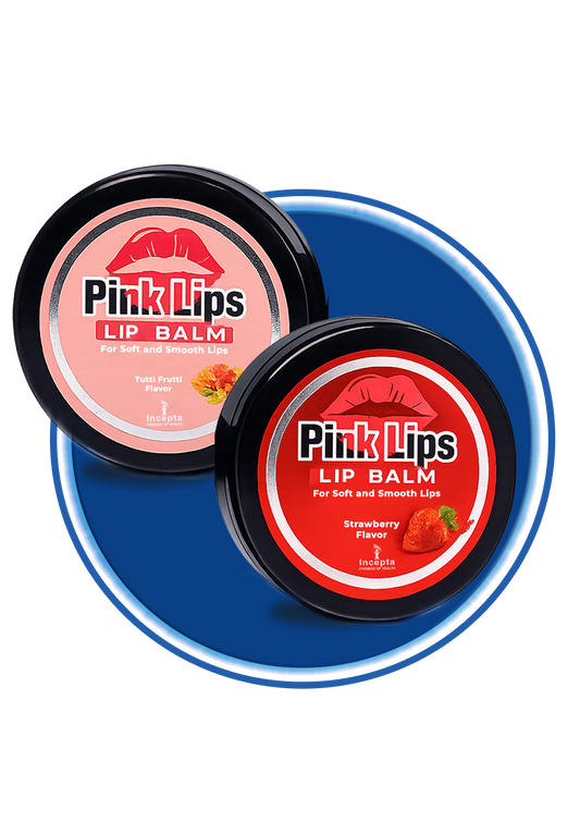 Pink Lips Lip Balm by Beauton Cosmetics with a sleek pink tube, soft glossy finish, and a smooth, hydrating balm inside.