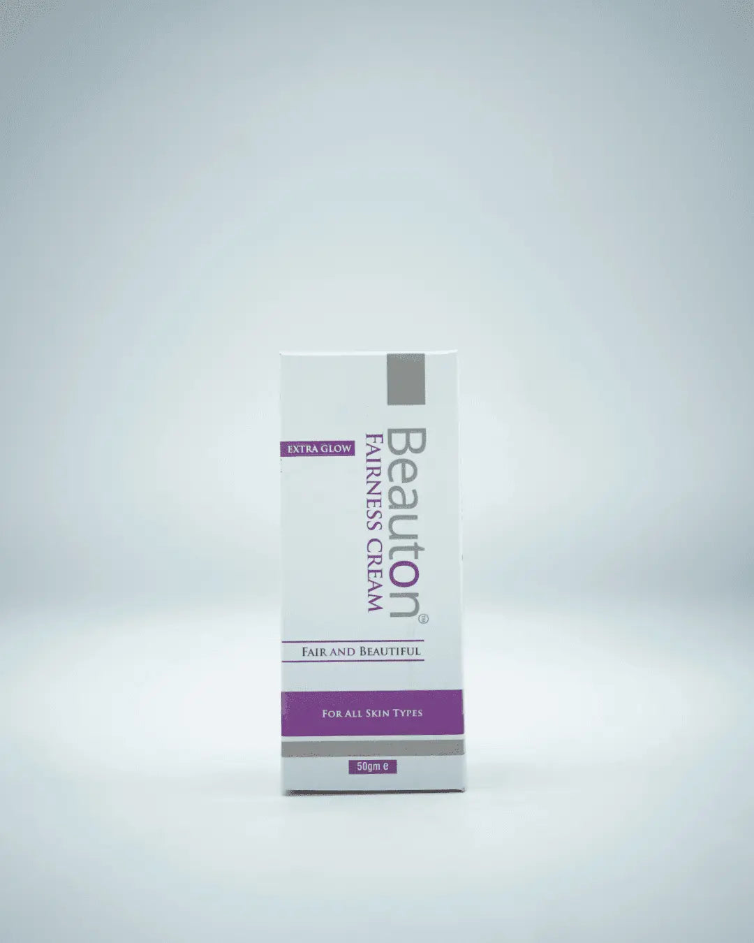 Beauton Fairness Cream jar, an advanced daily brightening cream with Glutathione and Alpha Arbutin for a radiant complexion.