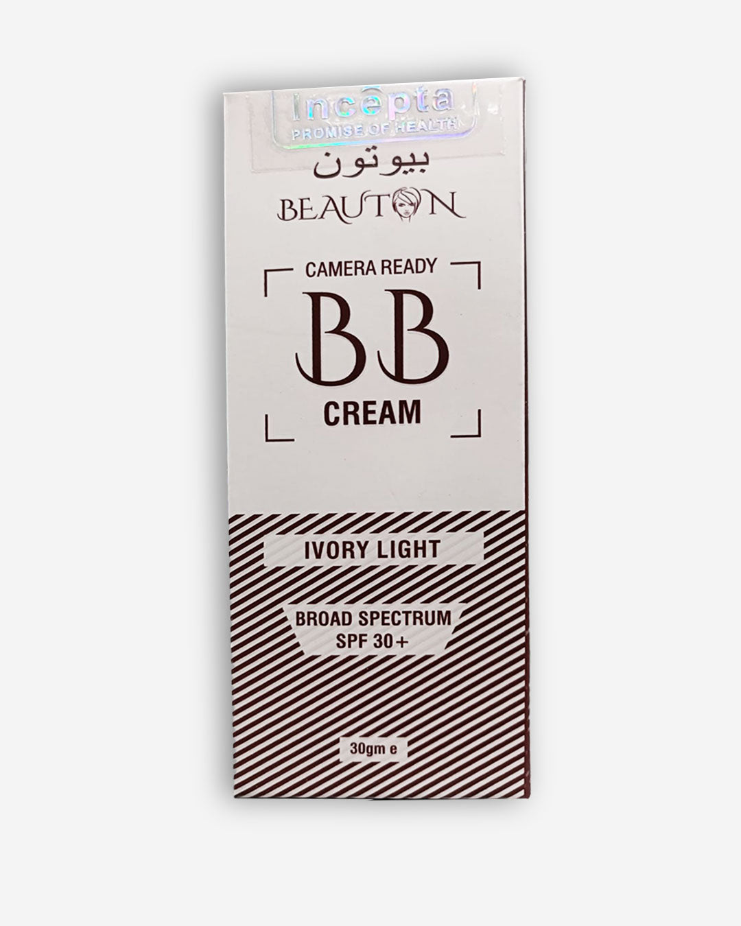 Beauton BB Cream Ivory Light