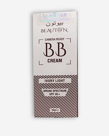 Beauton BB Cream Ivory Light