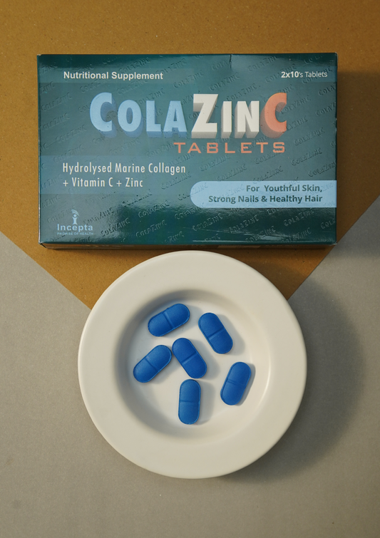 ColaZinc Tablets