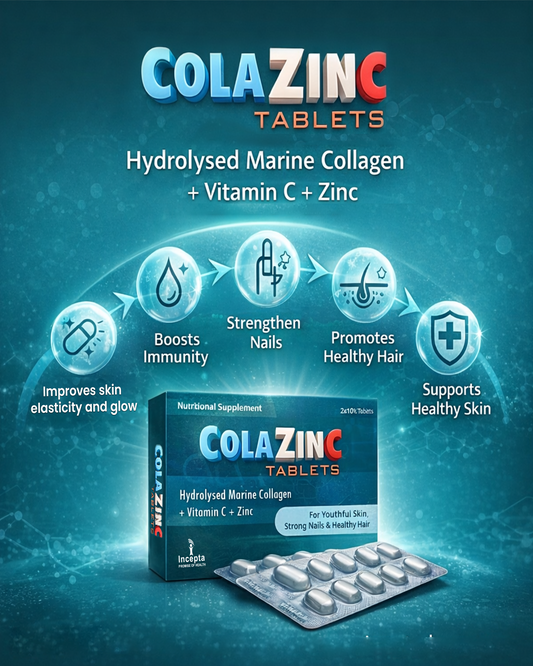 ColaZinc Tablets