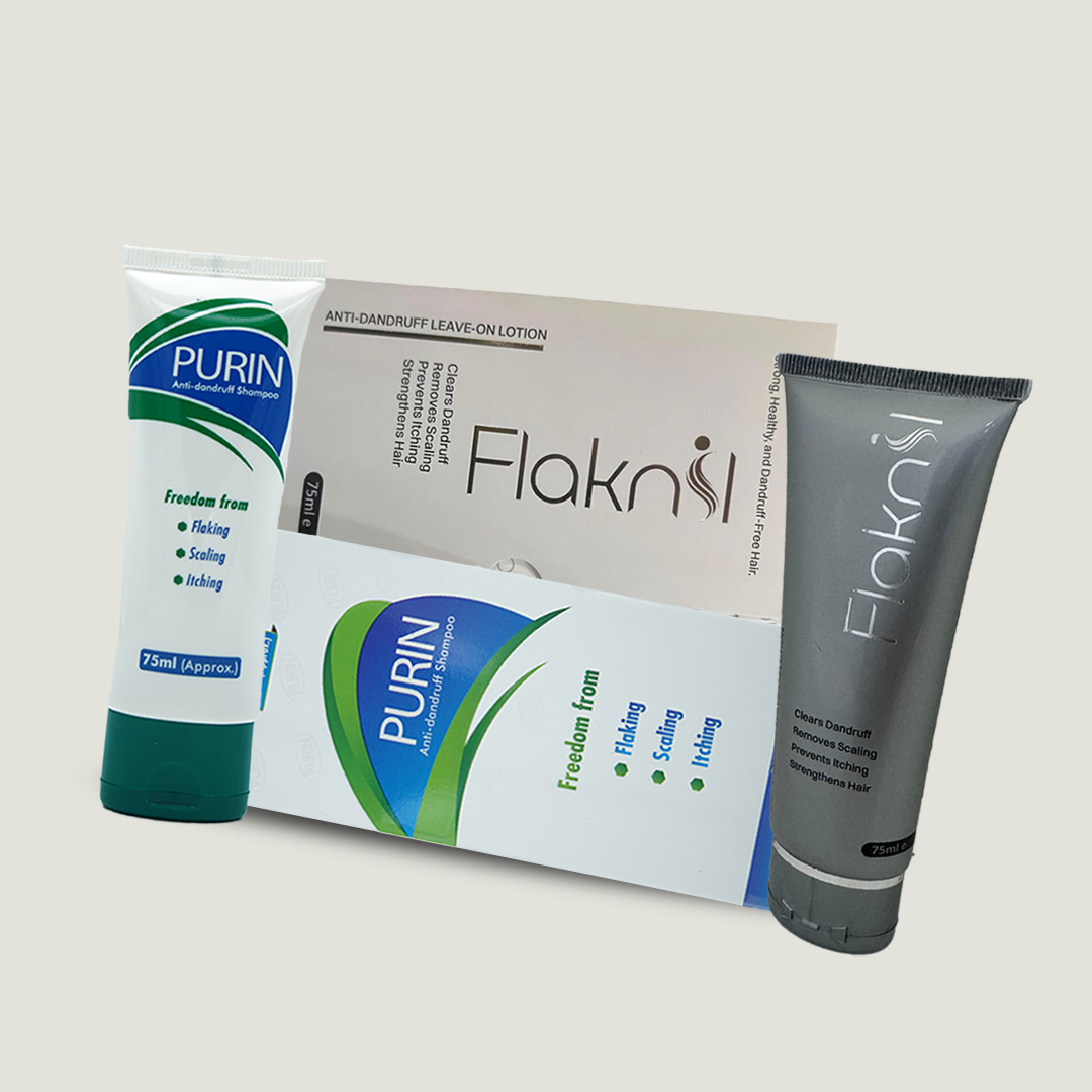 Anti-Dandruf Combo