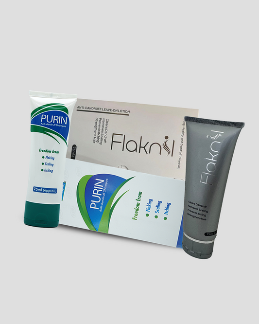 Anti-Dandruf Combo