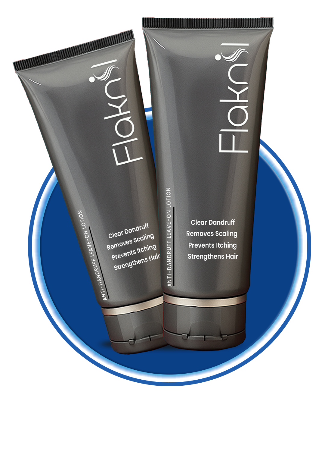 FLAKNIL Anti-Dandruff Leave-On Lotion