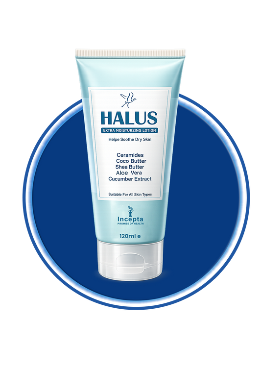 Halus Moisturizing Lotion - All Skin Types